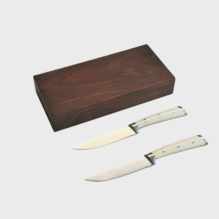 4-piece Steak Knife Box factory